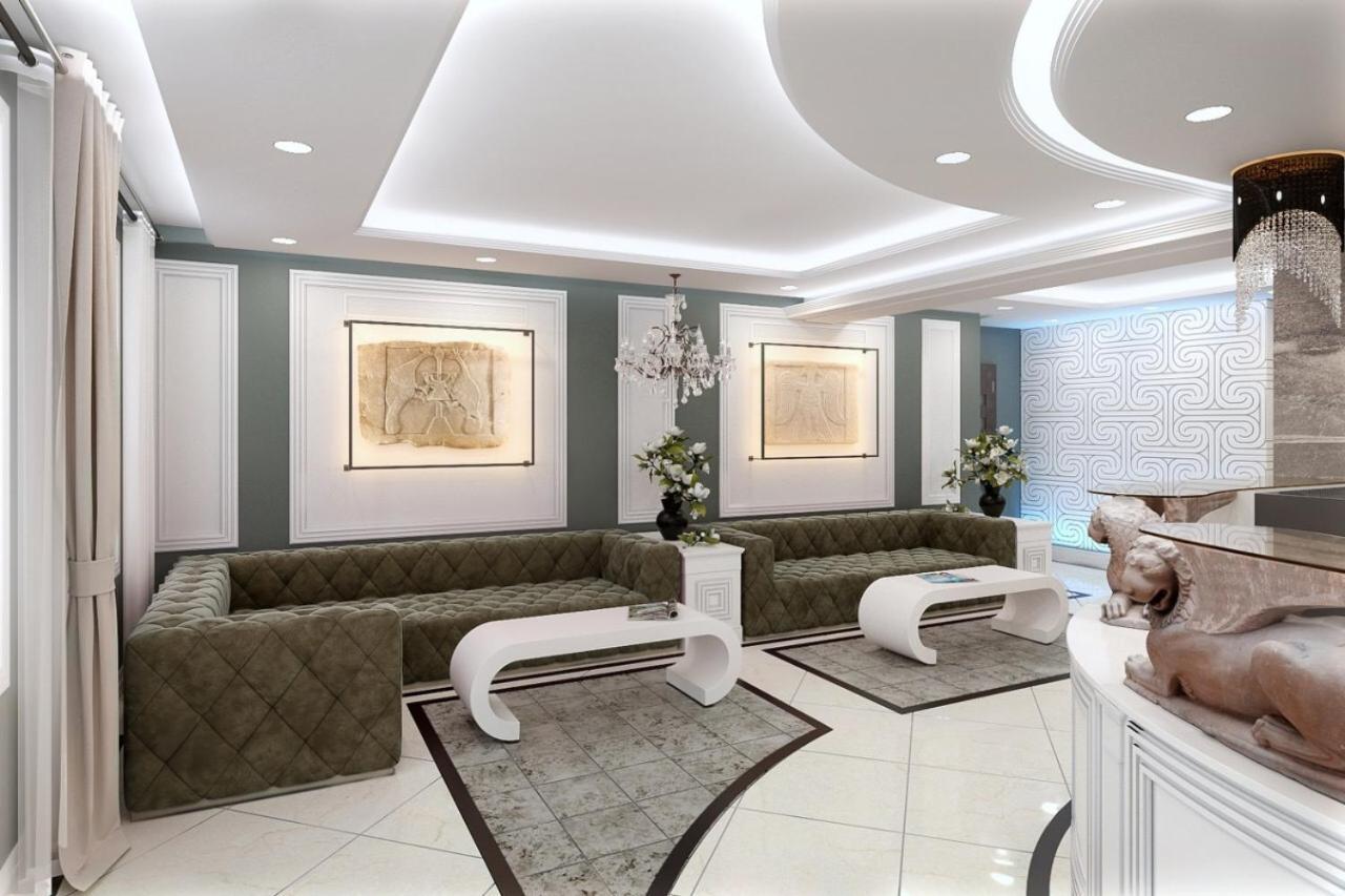 Boutique Hotel And Spa Tsarevets Wielkie Tyrnowo Zewnętrze zdjęcie