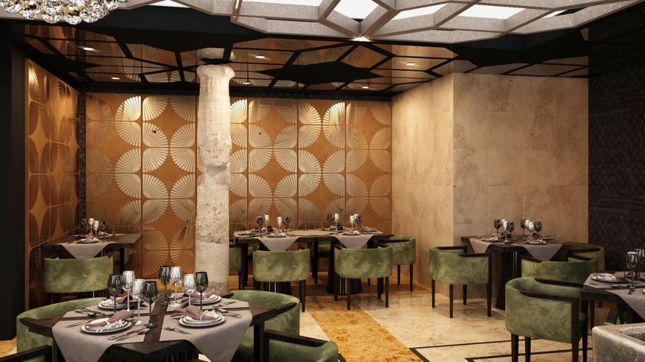 Boutique Hotel And Spa Tsarevets Wielkie Tyrnowo Zewnętrze zdjęcie