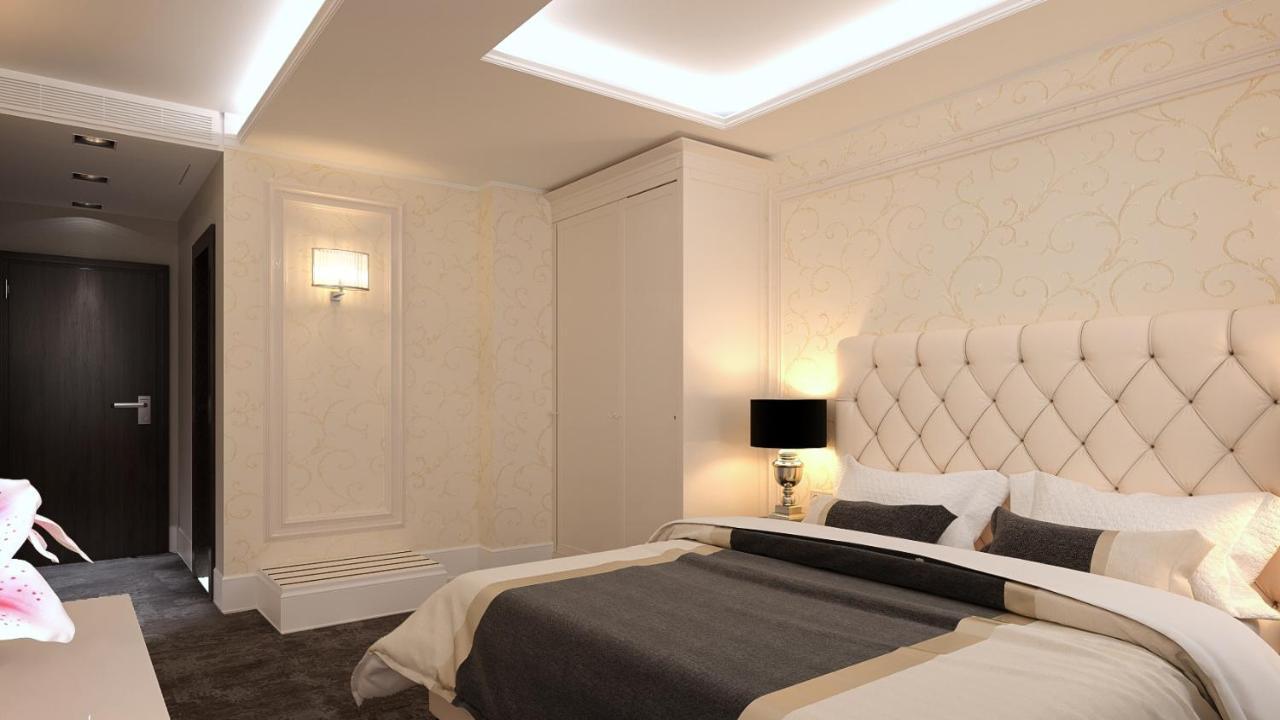 Boutique Hotel And Spa Tsarevets Wielkie Tyrnowo Zewnętrze zdjęcie