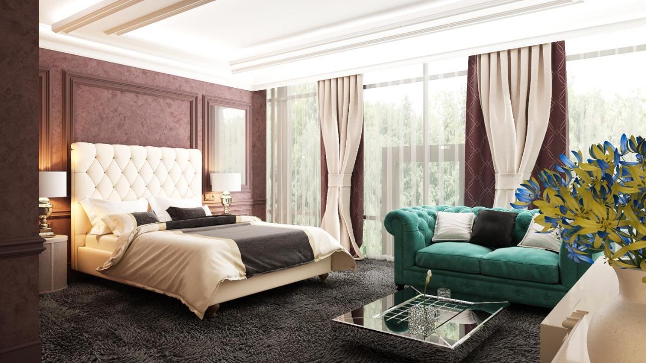 Boutique Hotel And Spa Tsarevets Wielkie Tyrnowo Zewnętrze zdjęcie
