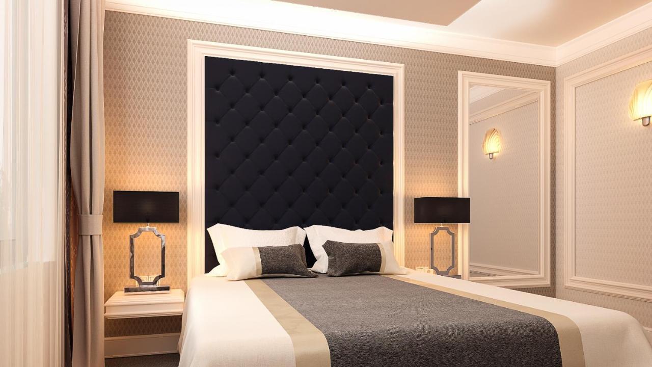 Boutique Hotel And Spa Tsarevets Wielkie Tyrnowo Zewnętrze zdjęcie