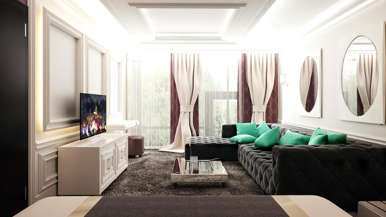 Boutique Hotel And Spa Tsarevets Wielkie Tyrnowo Zewnętrze zdjęcie