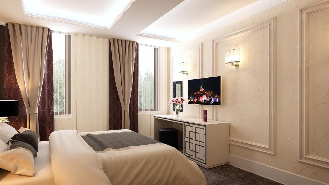 Boutique Hotel And Spa Tsarevets Wielkie Tyrnowo Zewnętrze zdjęcie
