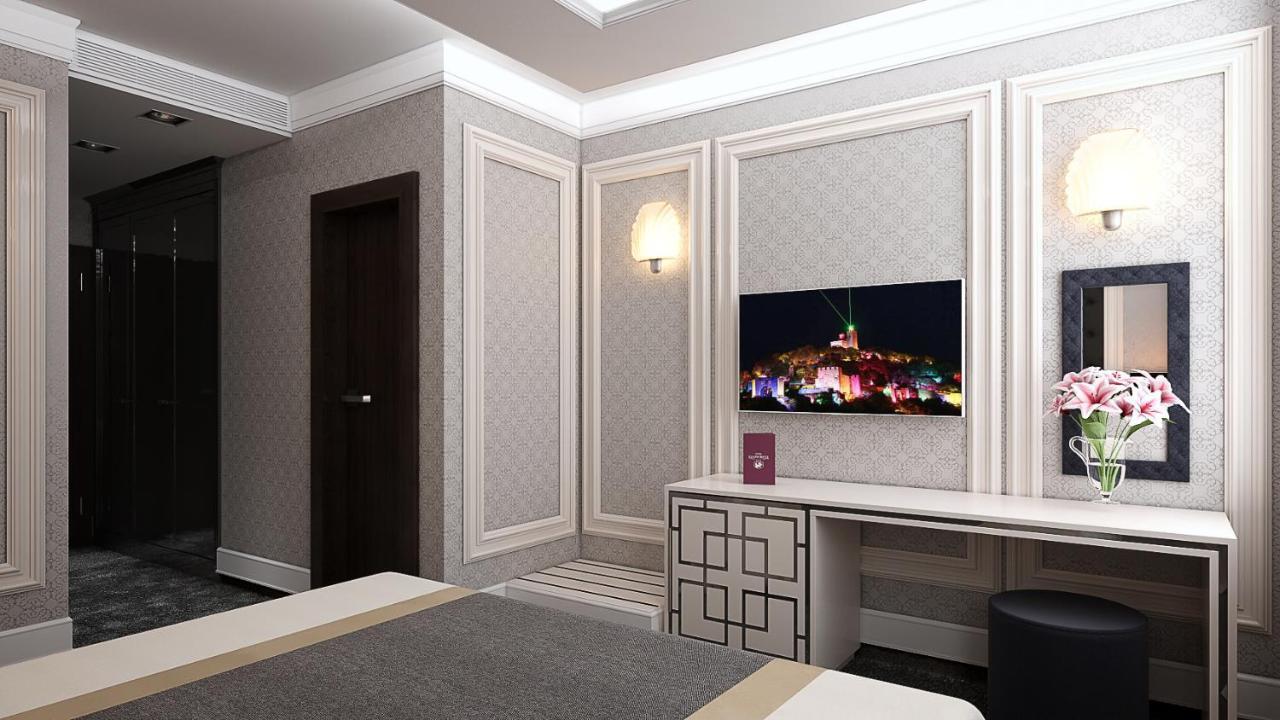 Boutique Hotel And Spa Tsarevets Wielkie Tyrnowo Zewnętrze zdjęcie