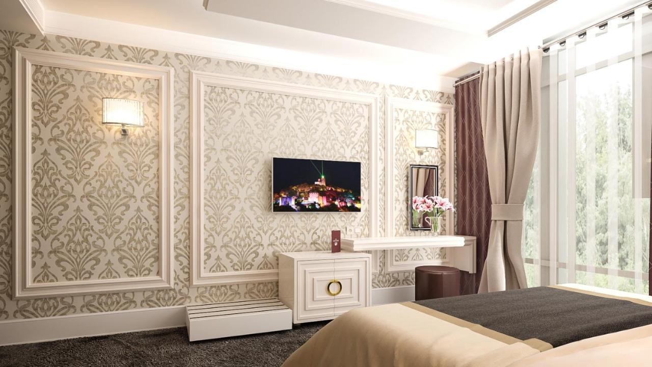 Boutique Hotel And Spa Tsarevets Wielkie Tyrnowo Zewnętrze zdjęcie